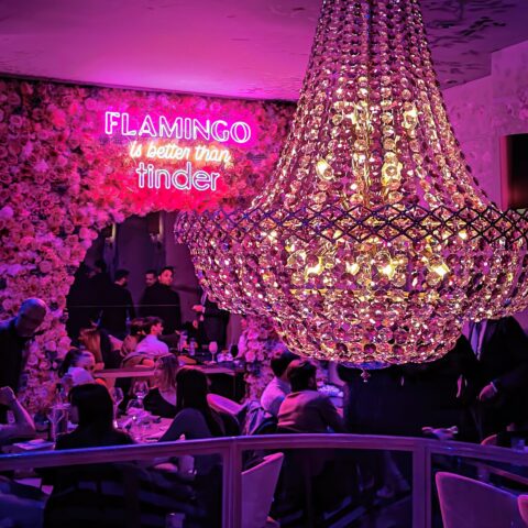 FLAMINGO                            club e restaurant